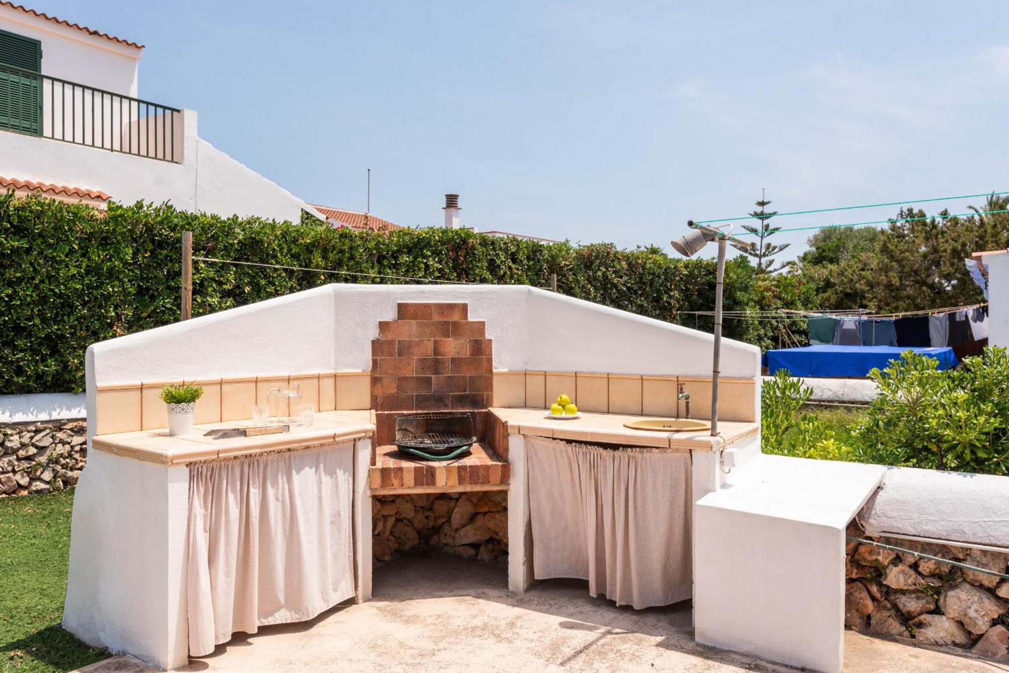 Villa Calan Brut 51 Cala'N Blanes  Buitenkant foto