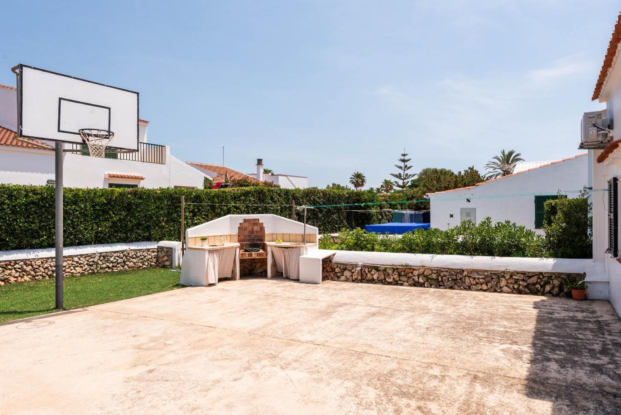 Villa Calan Brut 51 Cala'N Blanes  Buitenkant foto