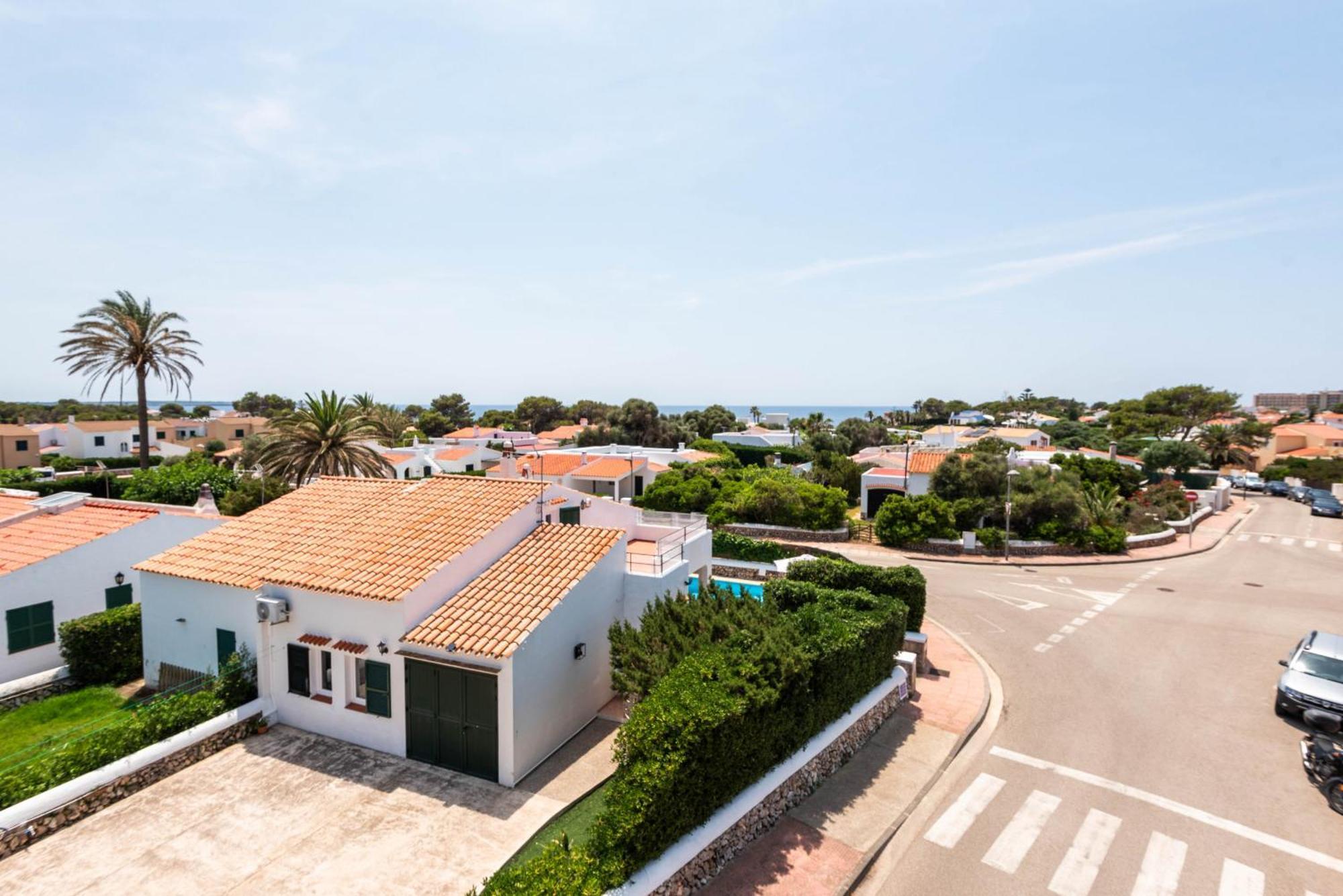 Villa Calan Brut 51 Cala'N Blanes  Buitenkant foto