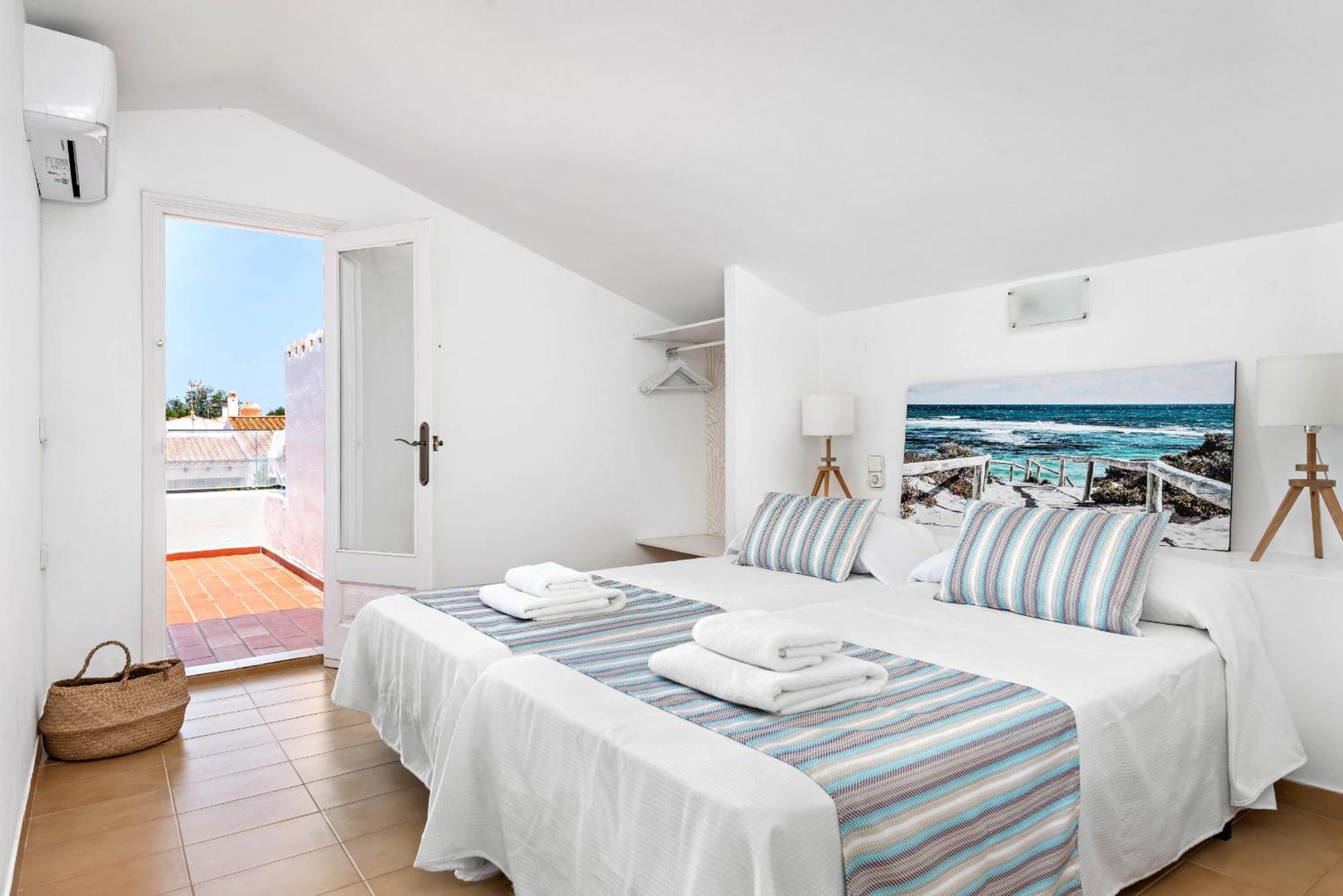 Villa Calan Brut 51 Cala'N Blanes  Buitenkant foto