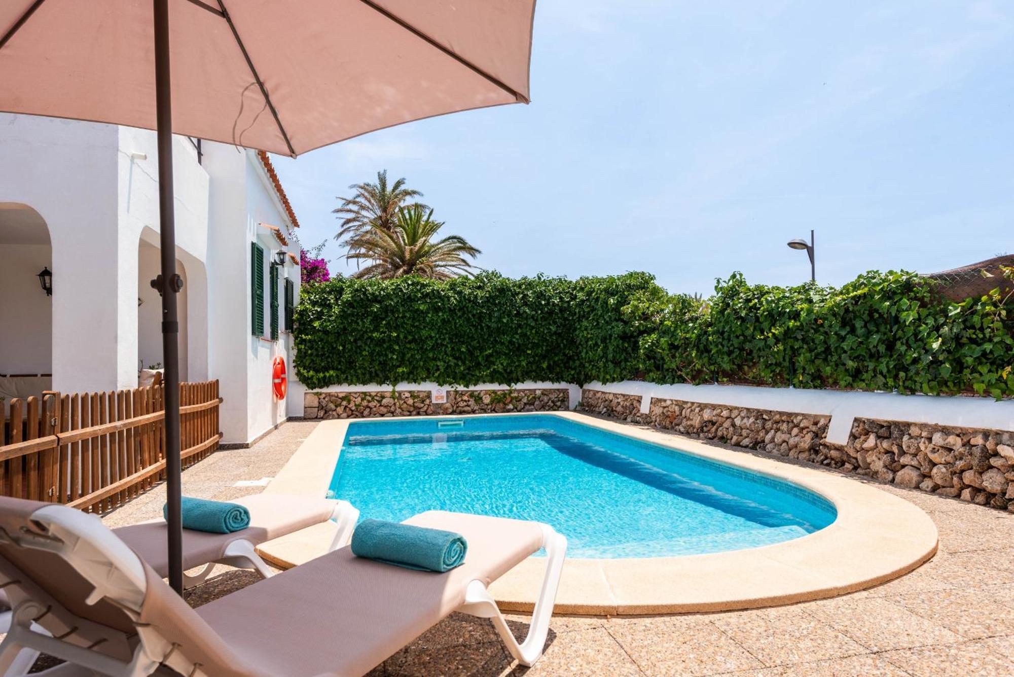Villa Calan Brut 51 Cala'N Blanes  Buitenkant foto