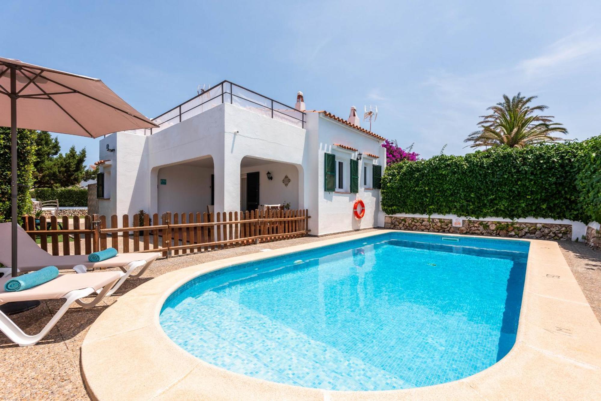 Villa Calan Brut 51 Cala'N Blanes  Buitenkant foto