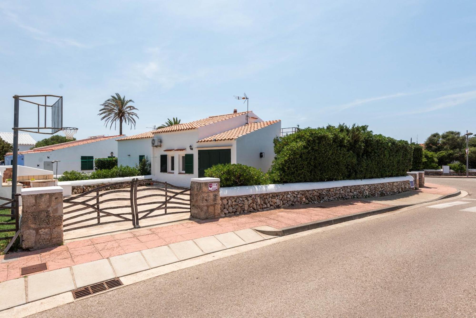 Villa Calan Brut 51 Cala'N Blanes  Buitenkant foto