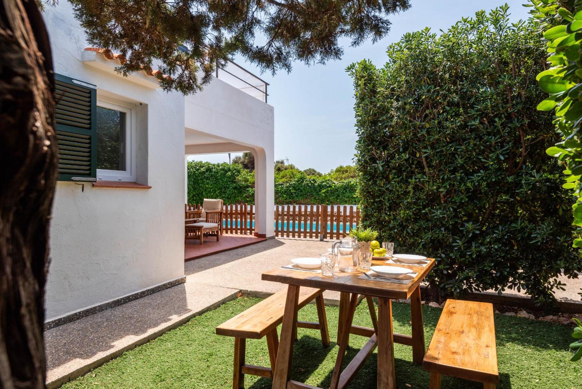 Villa Calan Brut 51 Cala'N Blanes  Buitenkant foto
