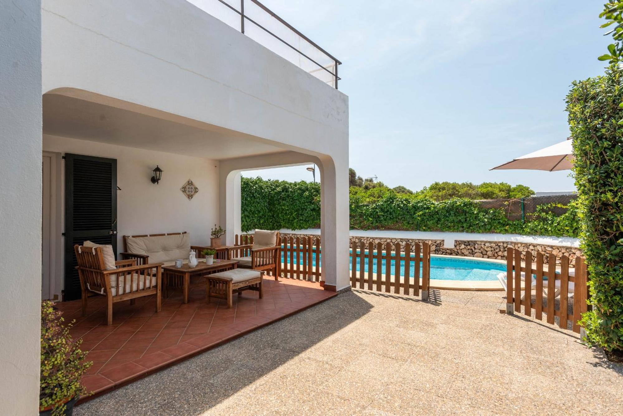 Villa Calan Brut 51 Cala'N Blanes  Buitenkant foto