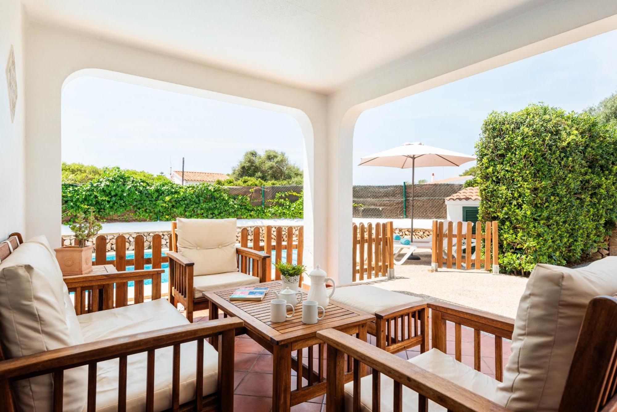 Villa Calan Brut 51 Cala'N Blanes  Buitenkant foto