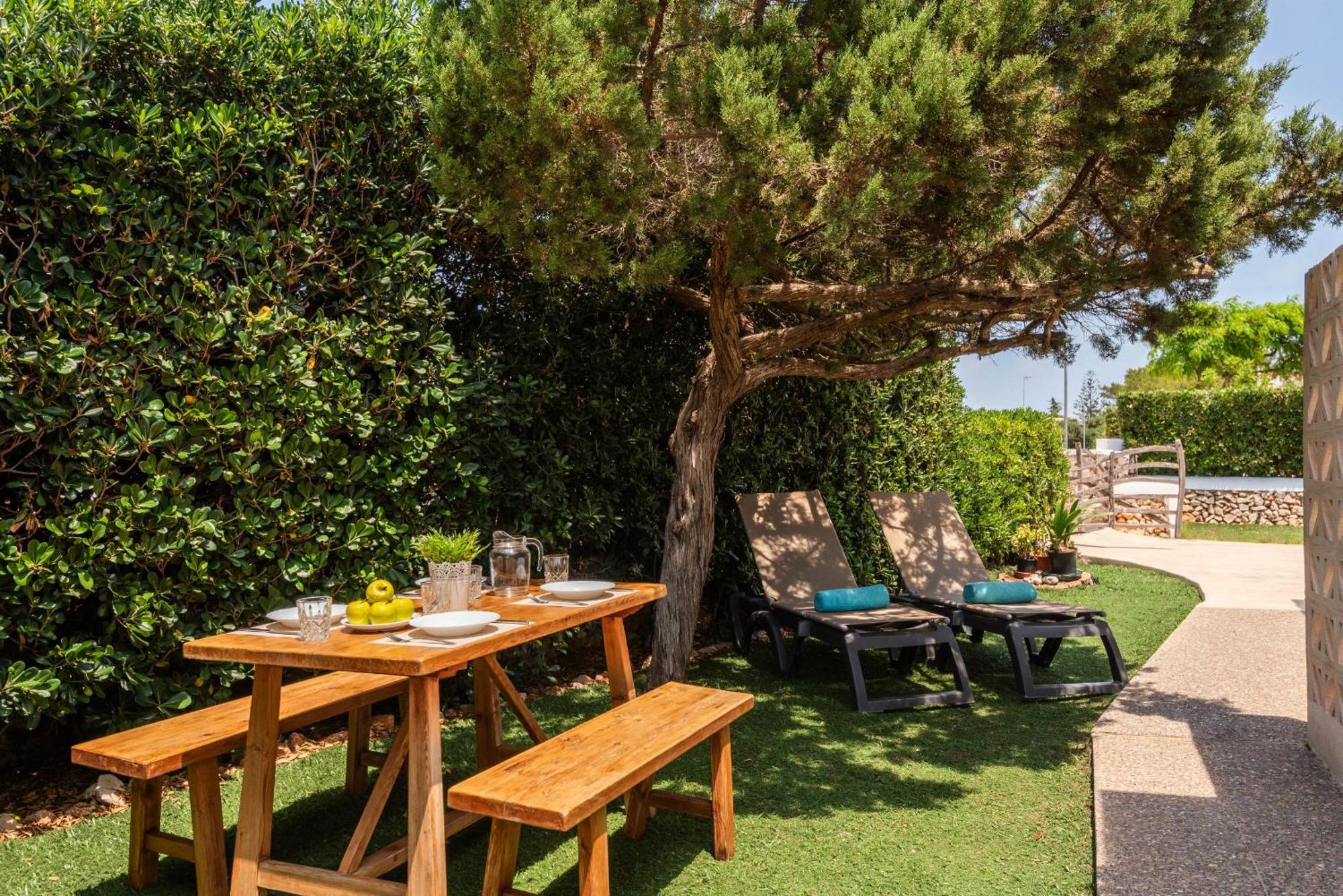 Villa Calan Brut 51 Cala'N Blanes  Buitenkant foto