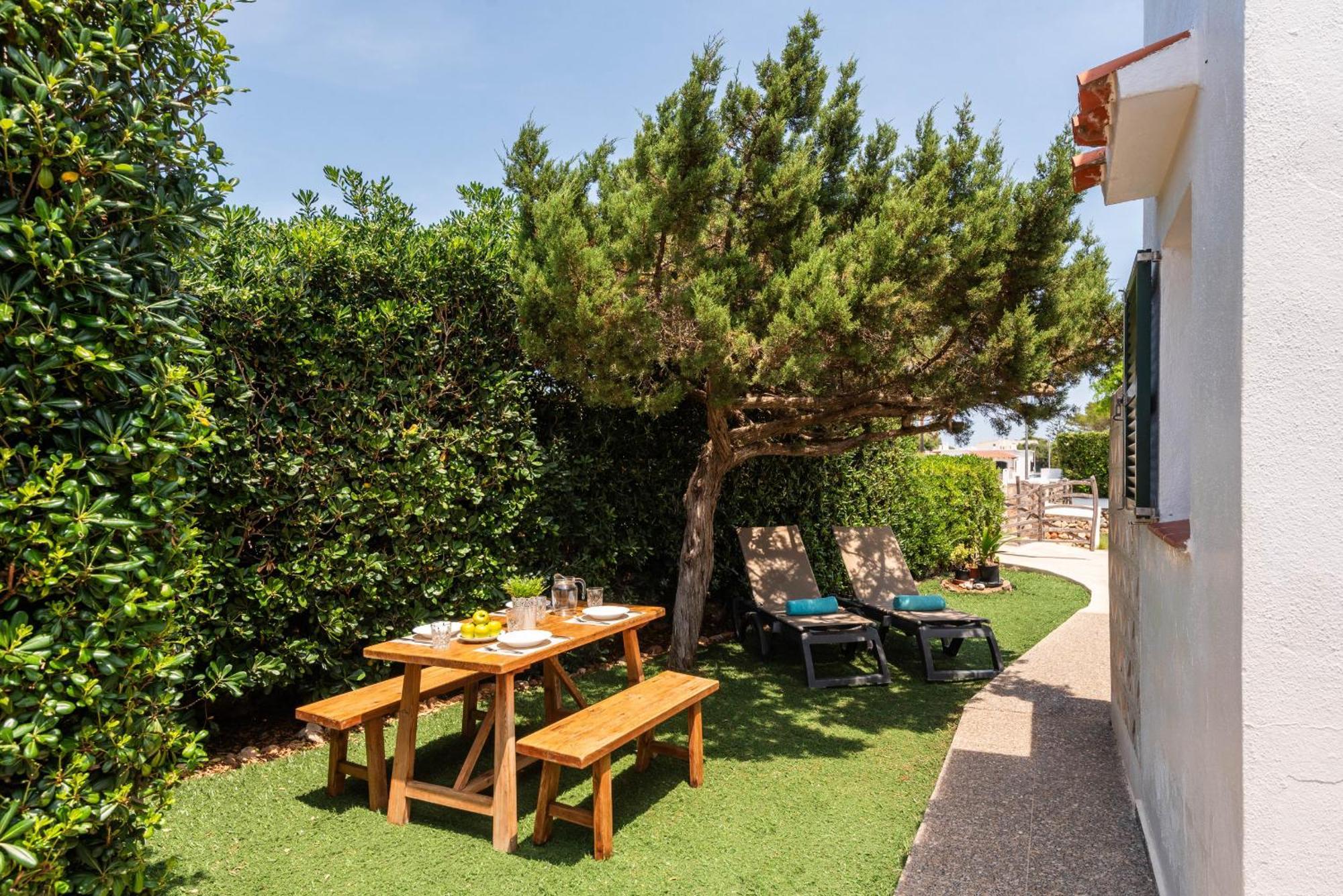 Villa Calan Brut 51 Cala'N Blanes  Buitenkant foto